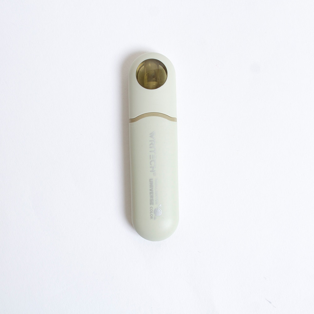 Writech, Highlighters, Art & School, Astronaut, Soft, Chisel, 714887, Cameo Brown